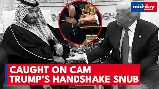 Saudi&ndash;US Rift Deepens as MBS Stalls Handshake and Rejects Israel Normalization Deal