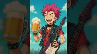 JESUS REYES🦜🦜AMOR VERDE🦜🦜(punk inedito)#punkrock #punk #otaku #music #musica #viral #fypシ