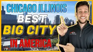 Chicago Illinois Voted Best BIG City in the United States