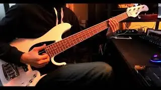 グルーヴィーなスラップフレーズ！【TAB譜有】groovy slap bass