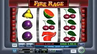 Fire Rage - игры Чемпион казино || chcgreen.info