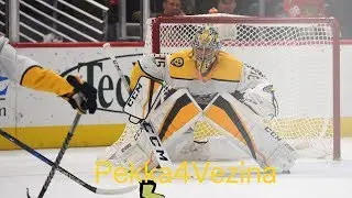 Pekka Rinne Highlights 17-18 Paranoid