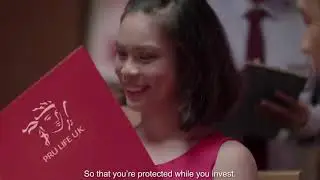 Pru Life Uk Insuravest
