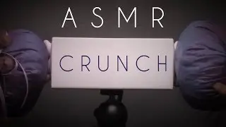 Intense Crunch ASMR No Talking | SR3D