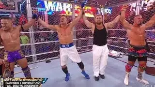 Uncaged Season Six Episode One-  From NXT 2.0 back to NXT . #wwe. #nxt. #wrestling. 