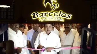 Barcelos Portuguese Cuisine Restaurant at Sujana Mall Hyderabad