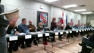 CCSA / SOTB Candidate Forum