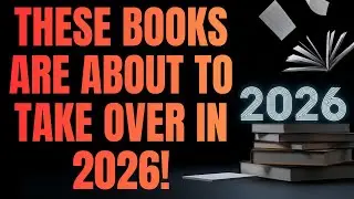 10 UPCOMING BOOKS THAT WILL DOMINATE BOOKTALK AND BOOK CLUBS IN 2026