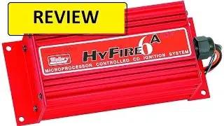 Mallory Hyfire 6A Capacitive Discharge Ignition