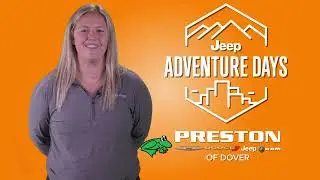 CDJR Dover Jeep Adventure Days 2023