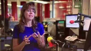 Claudia Hammond - Mind Media Awards 2014