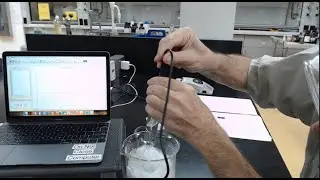 Determination of the Freezing Point Constant of a Solvent