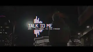 ZEE - Talk To Me (Official Audio)