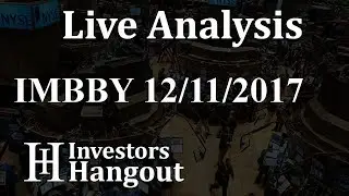 IMBBY Stock Live Analysis 12-11-2017
