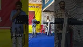 GOSPEL FEST 2024 MANNUTHY BETHEL CHURCH 24/03/24 #christianprogram #bcef #christian song