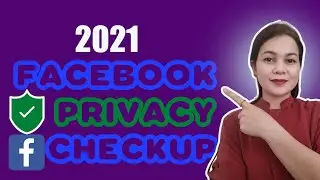 ПРОВЕРКА КОНФИДЕНЦИАЛЬНОСТИ FACEBOOK 2021 | ПРОВЕРКА БЕЗОПАСНОСТИ