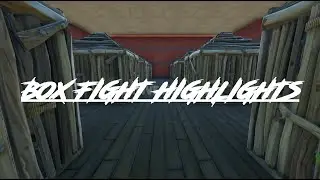 Fortnite Box Fights Creative highlights