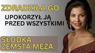 Żona zdradziła mnie z moim trenerem! Moja zemsta była okrutna. Zdrada żony. Prawdziwe historie.