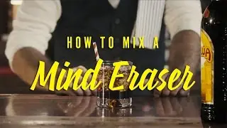 How to mix a Mind Eraser cocktail at home | Kahl&uacute;a
