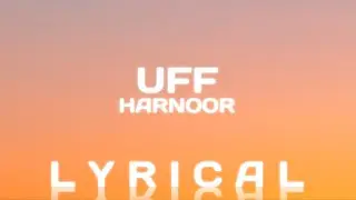 Uff - Harnoor - 8 Chances (Official Lyrics Video) | Latest Punjabi Songs 2021