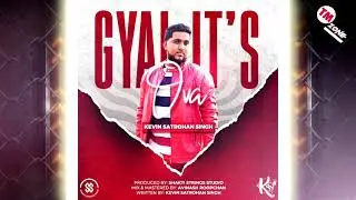 Kevin Satrohan Singh - Gyal it's Ova [ 2k21 Chutney Soca ]