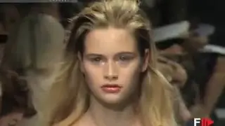 PHILOSOPHY Spring Summer 1998 Milan - Fashion Channel