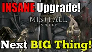 Mistfall Hunter ЛУЧШЕ, чем Dark and Darker &mdash; Эта игра захватывает рынок!