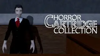 МНОГО МАЛЕНЬКИХ ИГР В ОДНОЙ БОЛЬШОЙ ▷ Horror Cartridge Collection #1