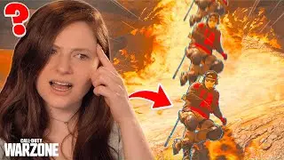 Sniping is FUN in Warzone...
