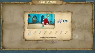 Spongebob Battle For Bikini Bottom Part 5: Time To Go Sand Sledding Under The Ocean + Updates