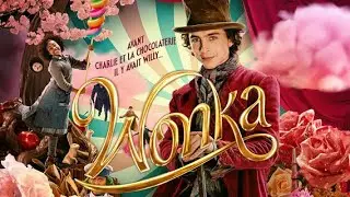 🍫 Wonka, un conte de Noël qui raconte l'art du chocolat !