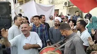 احتفال الطريقة البيومية بمولد سيدنا النبى