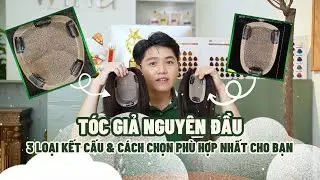 Giải mã tóc giả full kim – Mẫu tóc thật thủ công cao cấp nhất tại Wina Wigs | Wina Wigs Gallery