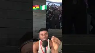 Показ мод заключенных в Гане