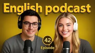 Talking about the Weather  - Learn English quickly with podcasts  Episode 42