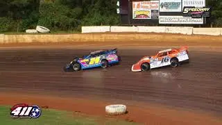 411 Motor Speedway Crate Late Model Feature  Oct  31, 2020