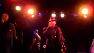 Tomorrow Kings - Industrial Music Release Party Live @ Double Door (Part 1)