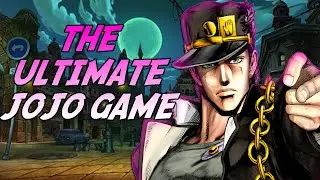 The Ultimate JOJO Game - All Star Battle R Review | Drzuul