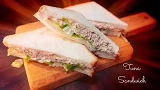 The best Tuna Sandwich!