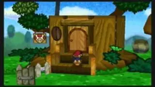 Paper Mario - Part 3 - Rock Hard Head