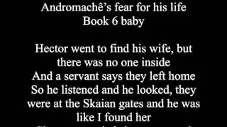 The Iliad: Book 6 Summary Rap