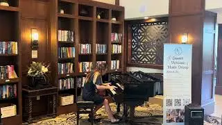Liebestraum No. 3, Piano played by Sophie Gao