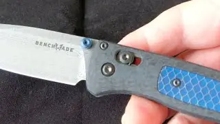 Бенчмейд Бугут 535-191. Действительно! Так дорого?