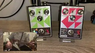 Maestro's Titan Boost and Arcas Compressor Are Here To Fix Your Tone
