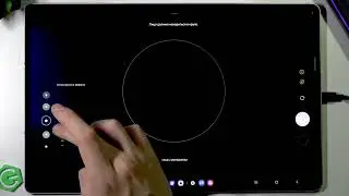 SAMSUNG Galaxy Tab S11 Ultra 5G &mdash; Лучшие трюки для камеры