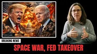 2026 Shock: Space War + Fed Takeover? 40% Space Force Budget Surge Under Trump
