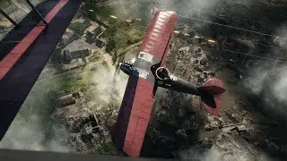 BF1: Attack Plane Montage