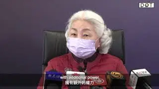 Watch This | &lsquo;There may be an additional sector&rsquo;: Elsie Leung on improving HK's electoral system