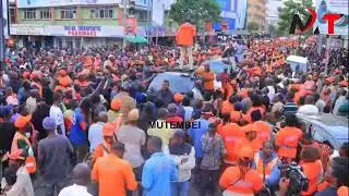 RAILA AMETUACHA LAKINI ODM ITAENDELEA