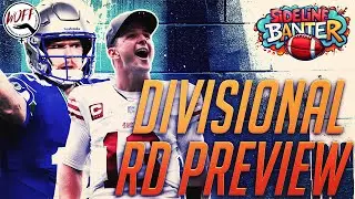 NFL Divisional Round Preview | Women of Fantasy Football